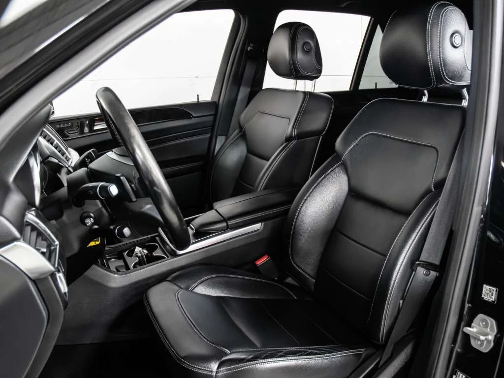 Mercedes-Benz ML 350 BLUETEC 4 matic * CARFAX * HEATED SEATS* PANO* NAV - изображение 9