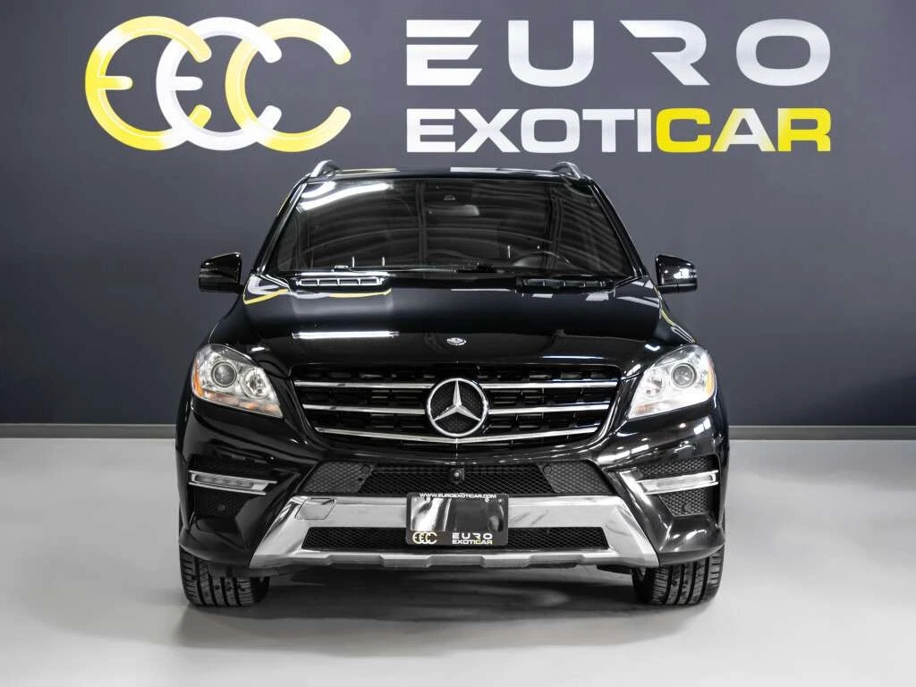 Mercedes-Benz ML 350 BLUETEC 4 matic * CARFAX * HEATED SEATS* PANO* NAV - изображение 2