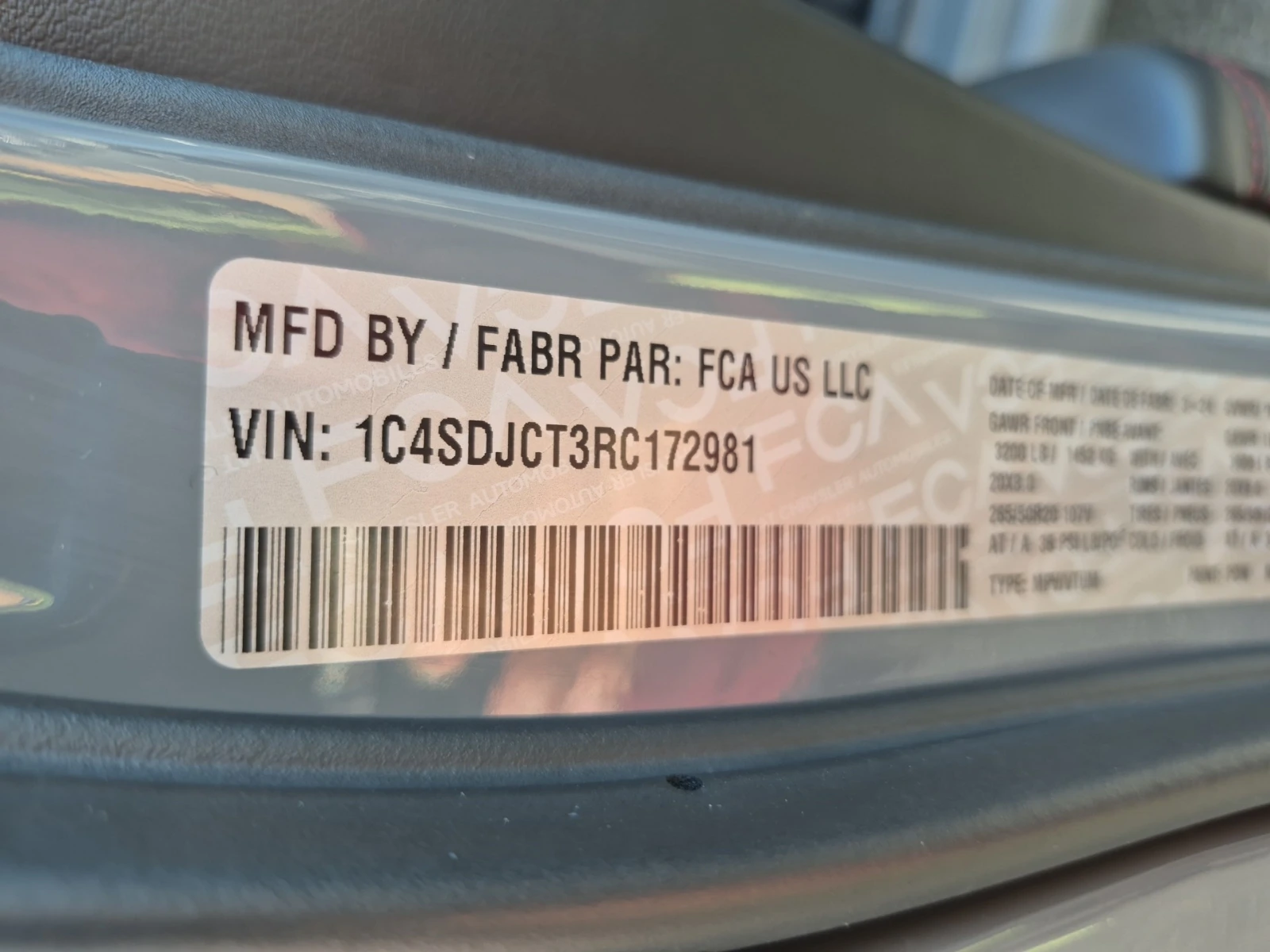 Dodge Durango 5.7L 8cyl AWD | Mobile.bg � ����������� 13