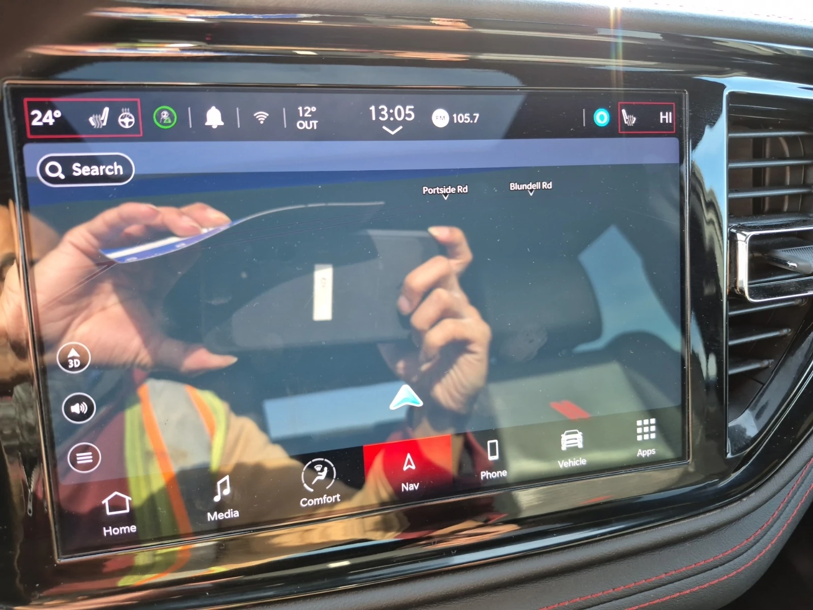 Dodge Durango 5.7L 8cyl AWD | Mobile.bg � ����������� 16