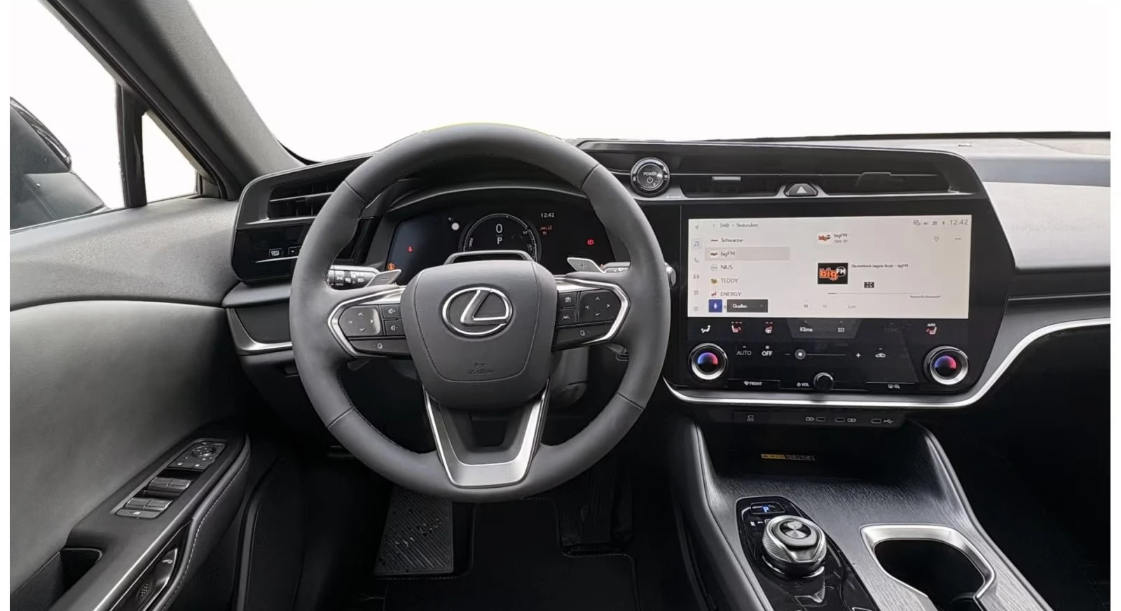 Lexus RZ 350e/227HP/EXECUTIVE/360/NAVI/CPLAY/ACC/KLESS/805g - изображение 10