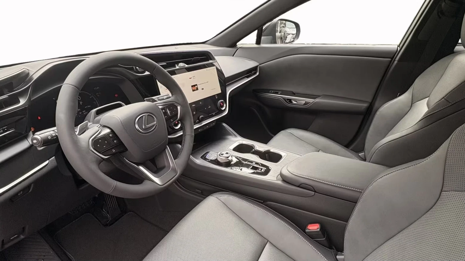 Lexus RZ 350e/227HP/EXECUTIVE/360/NAVI/CPLAY/ACC/KLESS/805g - изображение 8