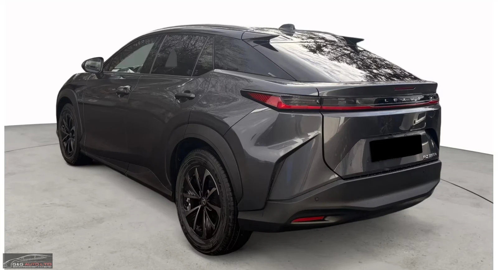 Lexus RZ 350e/227HP/EXECUTIVE/360/NAVI/CPLAY/ACC/KLESS/805g - изображение 4