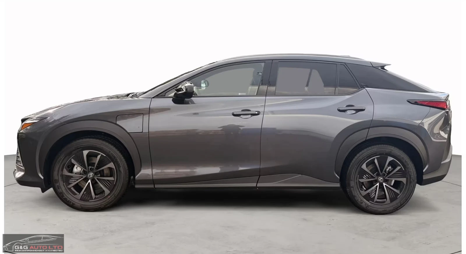 Lexus RZ 350e/227HP/EXECUTIVE/360/NAVI/CPLAY/ACC/KLESS/805g - изображение 3