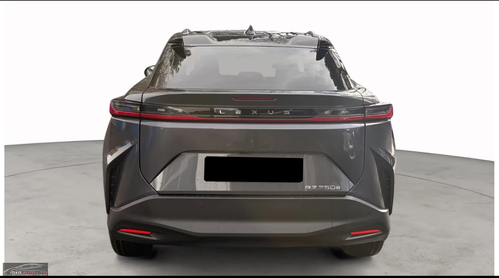 Lexus RZ 350e/227HP/EXECUTIVE/360/NAVI/CPLAY/ACC/KLESS/805g - изображение 7