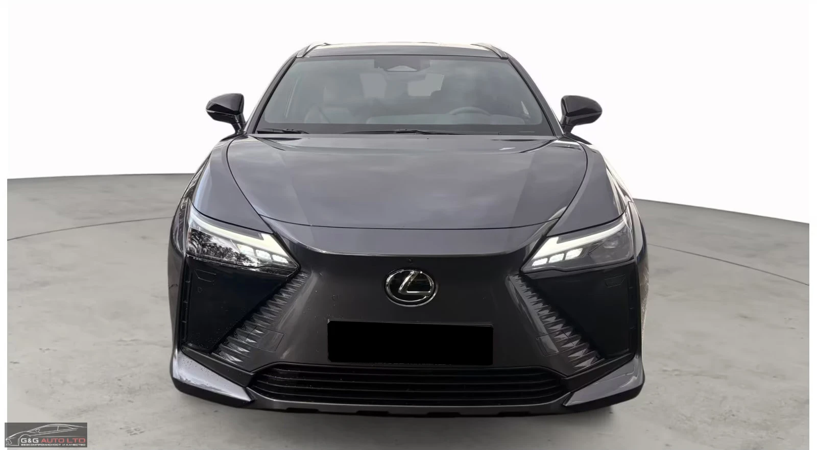 Lexus RZ 350e/227HP/EXECUTIVE/360/NAVI/CPLAY/ACC/KLESS/805g - изображение 2