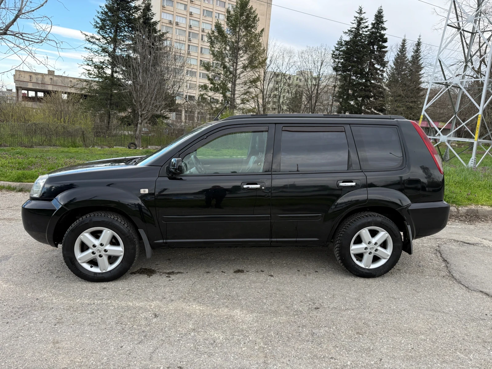 Nissan X-trail, снимка 5 - Автомобили и джипове - 54126931