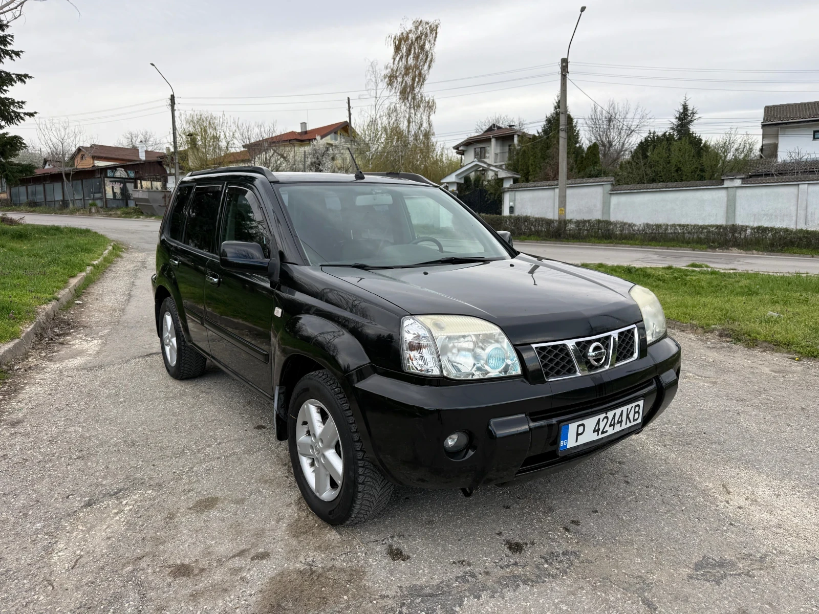 Nissan X-trail, снимка 2 - Автомобили и джипове - 54126931