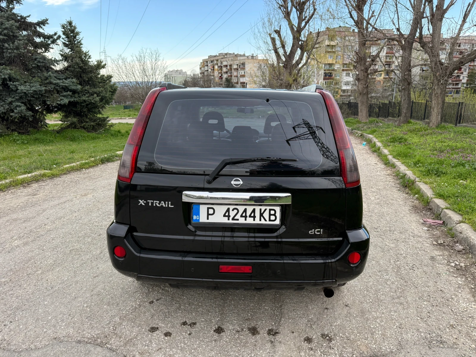 Nissan X-trail, снимка 7 - Автомобили и джипове - 54126931