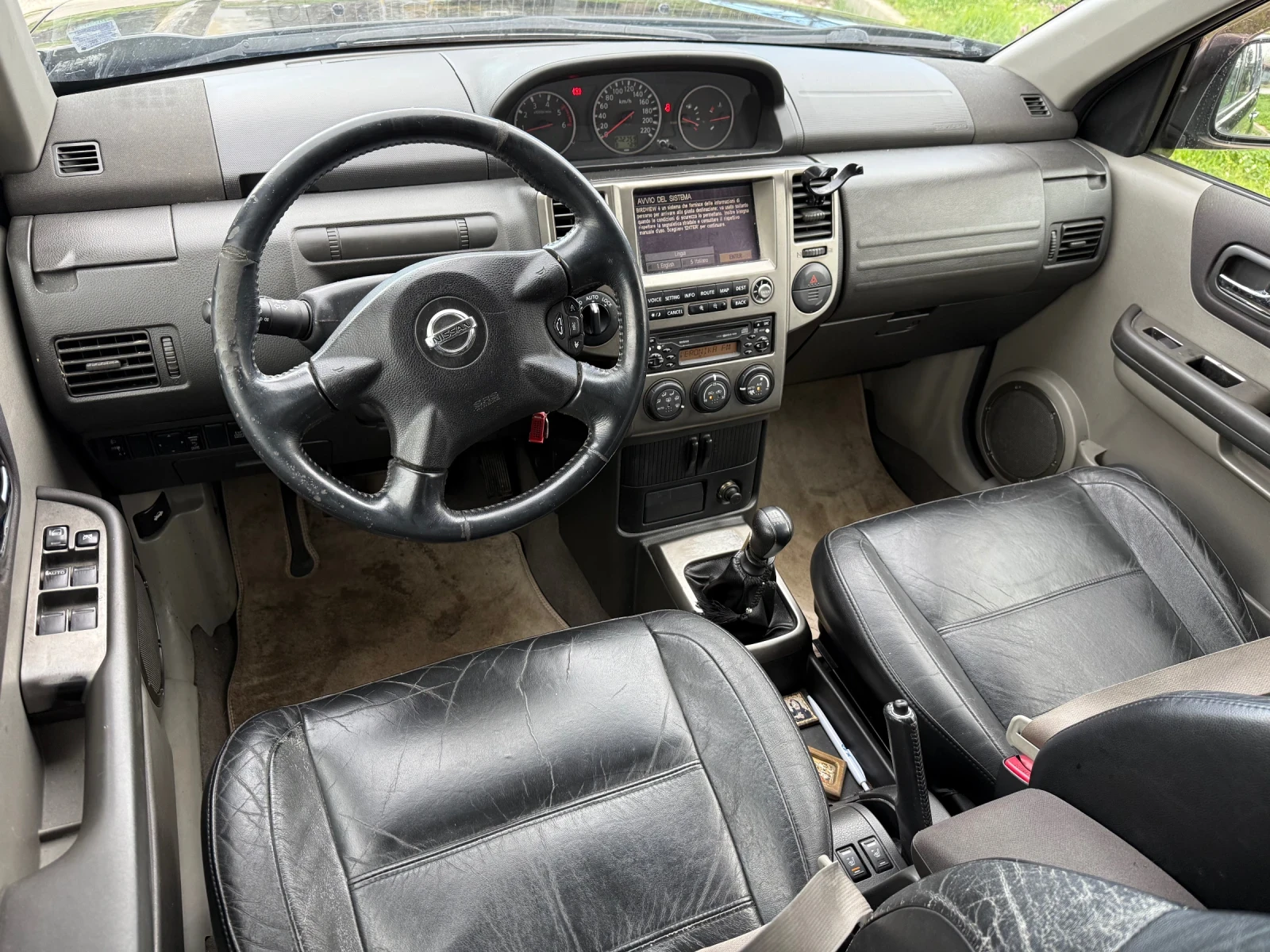 Nissan X-trail, снимка 9 - Автомобили и джипове - 54126931