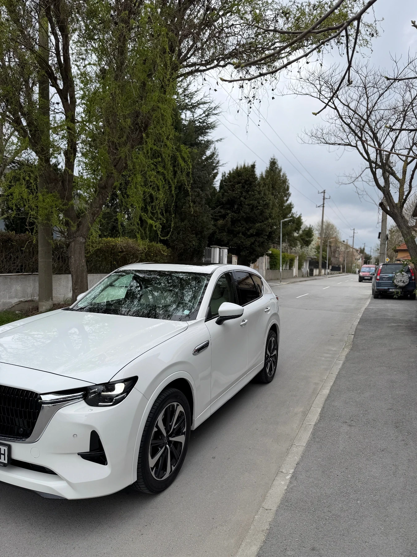 Mazda CX-60 PHEV TAKUMI PLUS, снимка 5 - Автомобили и джипове - 54282614