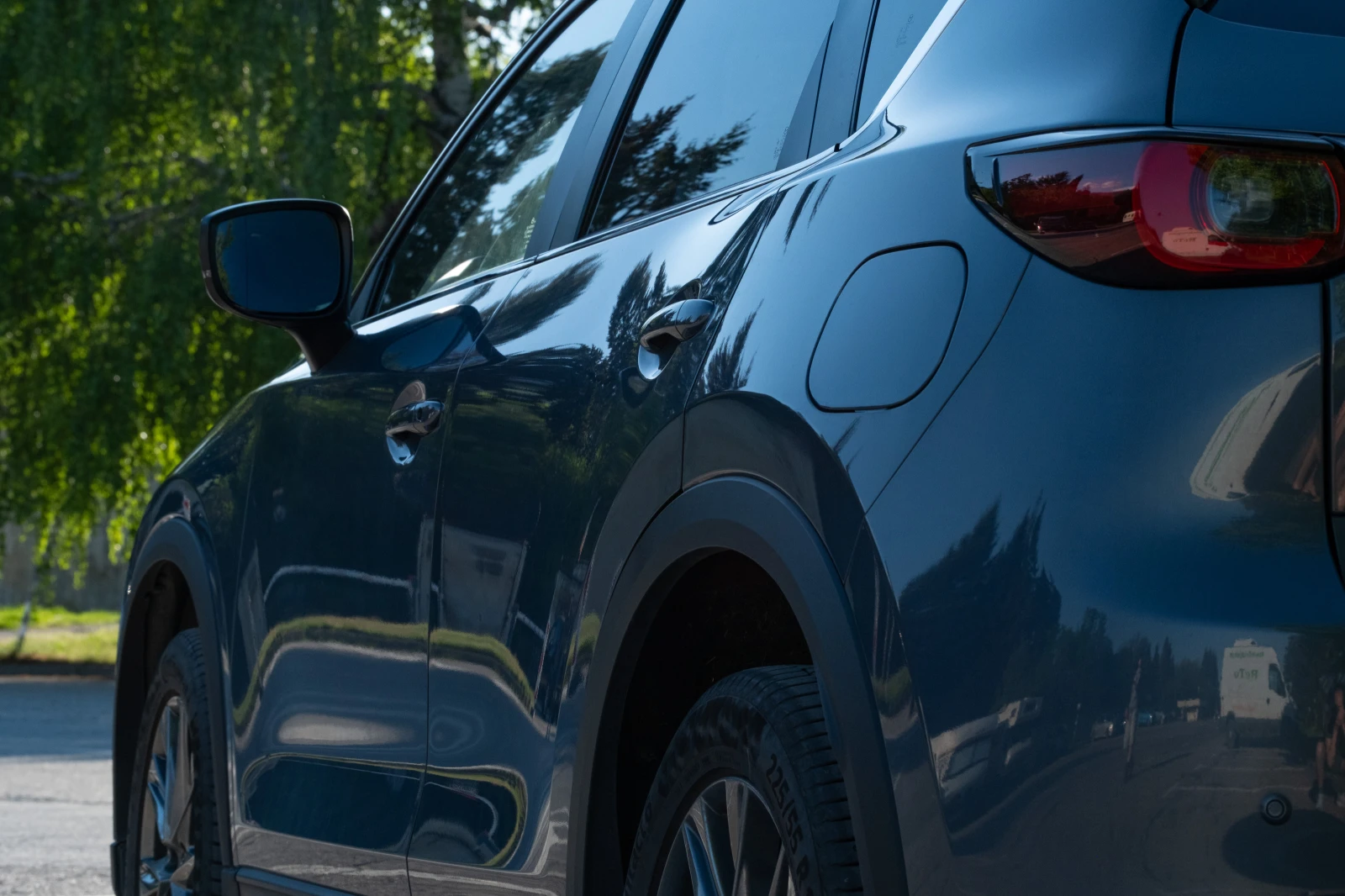 Mazda CX-5 AWD, снимка 4 - Автомобили и джипове - 54463842