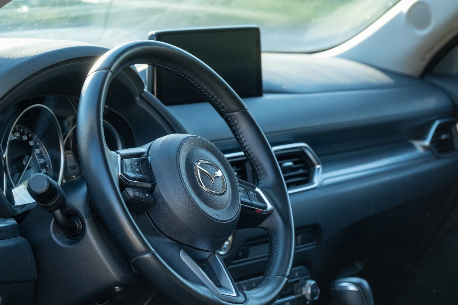 Mazda CX-5 AWD, снимка 7 - Автомобили и джипове - 54463842