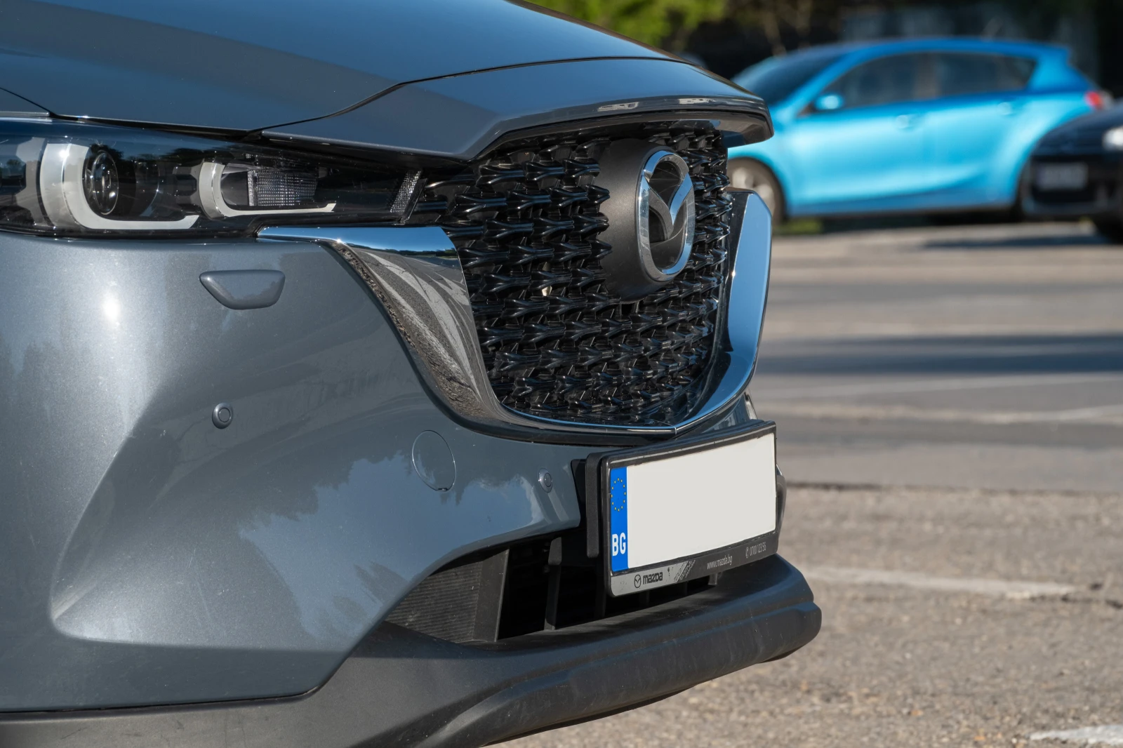 Mazda CX-5 AWD, снимка 3 - Автомобили и джипове - 54463842