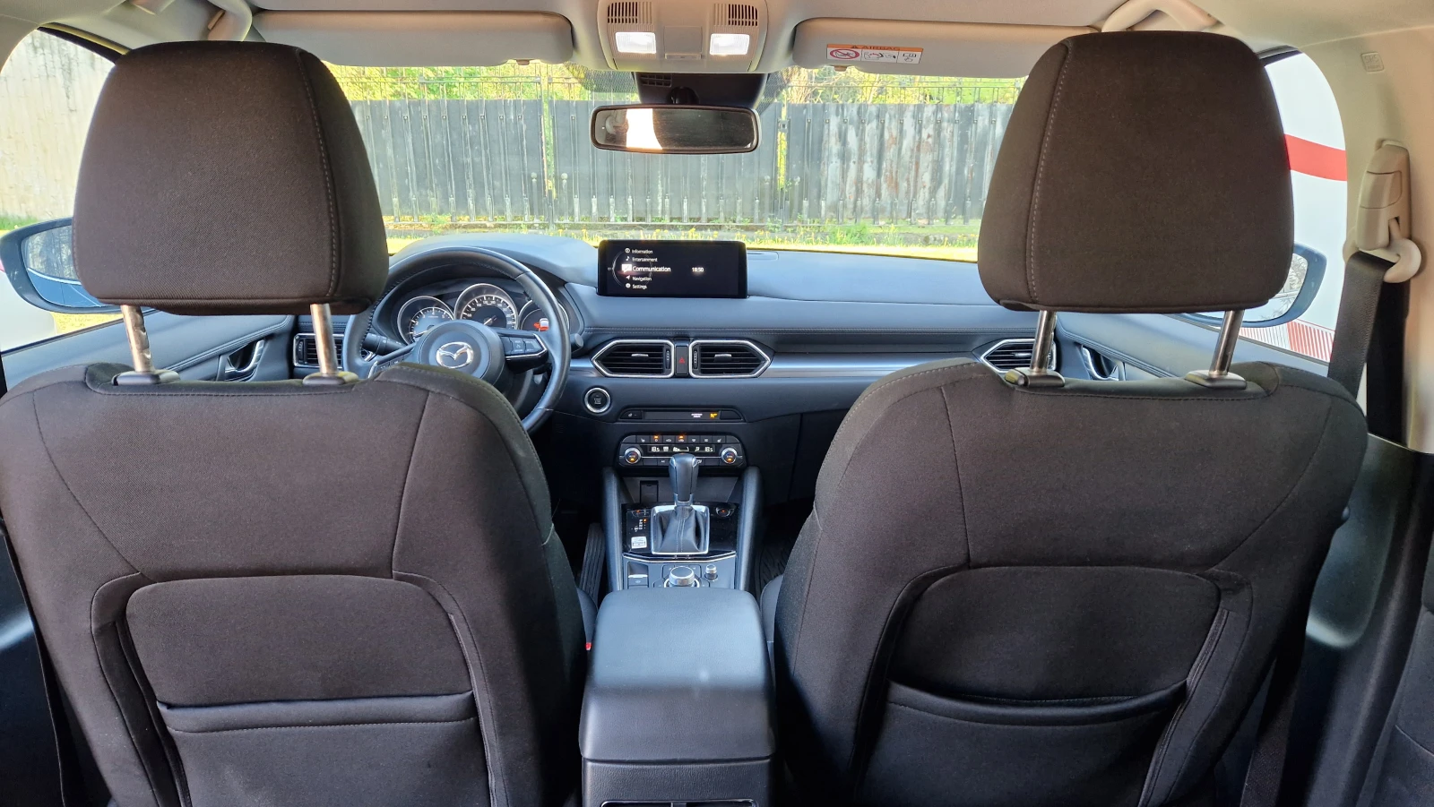 Mazda CX-5 AWD, снимка 5 - Автомобили и джипове - 54463842