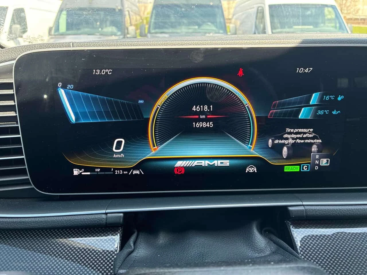 Mercedes-Benz GLE * AMG 53 * CARFAX * ���� �� �� | Mobile.bg � ����������� 8