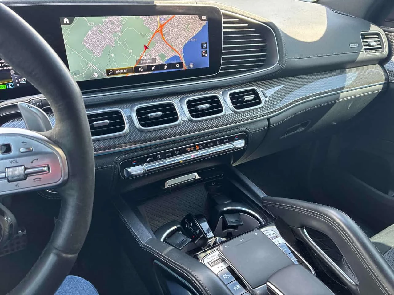 Mercedes-Benz GLE * AMG 53 * CARFAX * ���� �� �� | Mobile.bg � ����������� 9