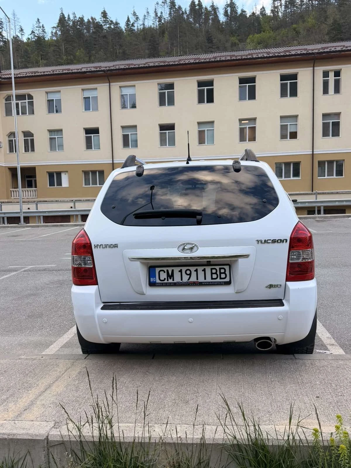 Hyundai Tucson | Mobile.bg � ����������� 4