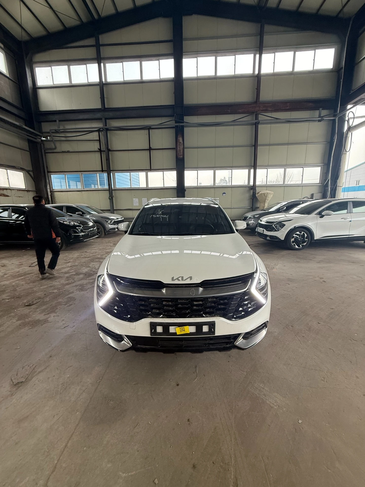 Kia Sportage 1.6 HEV - ОЧАКВАН ВНОС