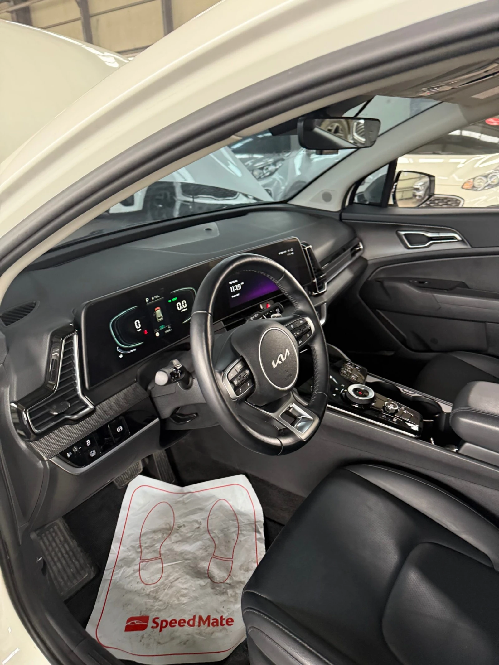 Kia Sportage 1.6 HEV - ОЧАКВАН ВНОС, снимка 5 - Автомобили и джипове - 54619970