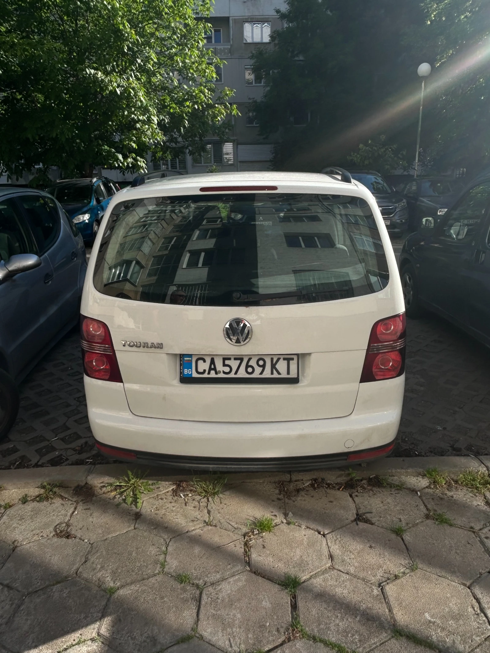 VW Tiguan, снимка 7 - Автомобили и джипове - 55013407