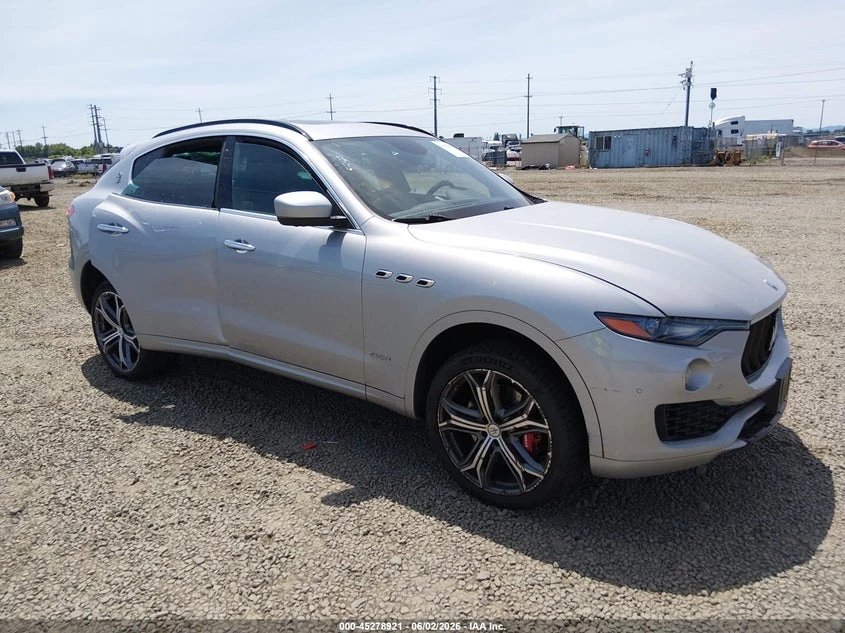 Maserati Levante 3.0l S Gransport, снимка 2 - Автомобили и джипове - 54959212