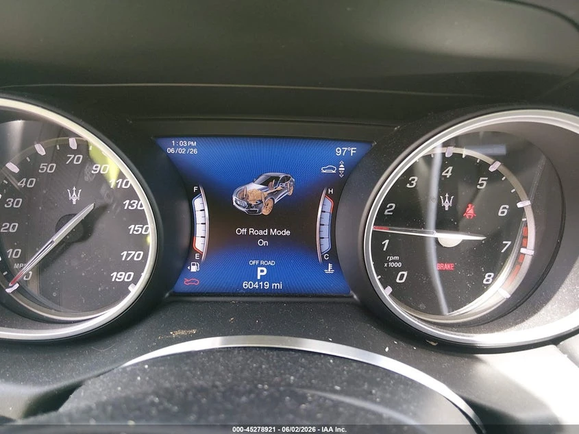 Maserati Levante 3.0l S Gransport, снимка 7 - Автомобили и джипове - 54959212