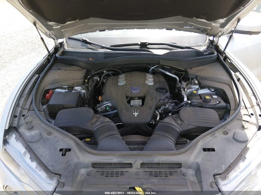 Maserati Levante 3.0l S Gransport, снимка 10 - Автомобили и джипове - 54959212