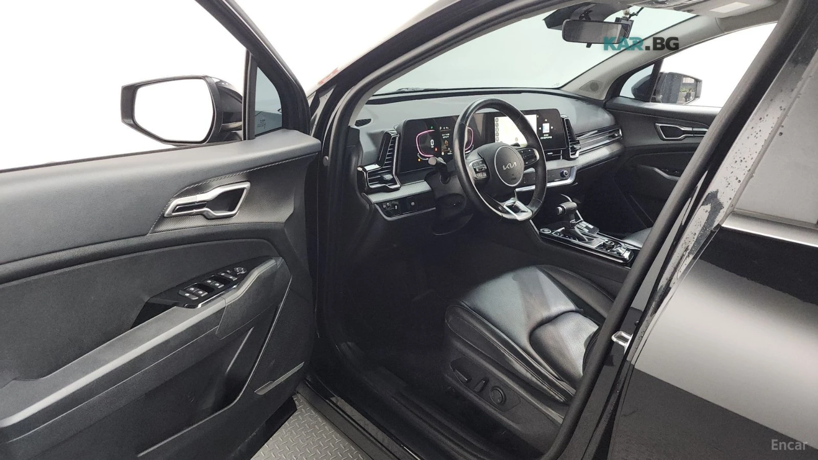 Kia Sportage * 2.0d* PRESTIGE* КОЖА* ПОДГРЕВ* ОБДУХВАНЕ* КАМЕРА, снимка 9 - Автомобили и джипове - 55027977