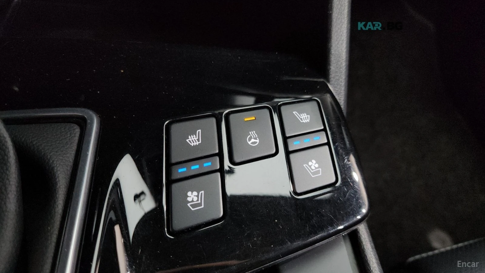 Kia Sportage * 2.0d* PRESTIGE* КОЖА* ПОДГРЕВ* ОБДУХВАНЕ* КАМЕРА, снимка 14 - Автомобили и джипове - 55027977