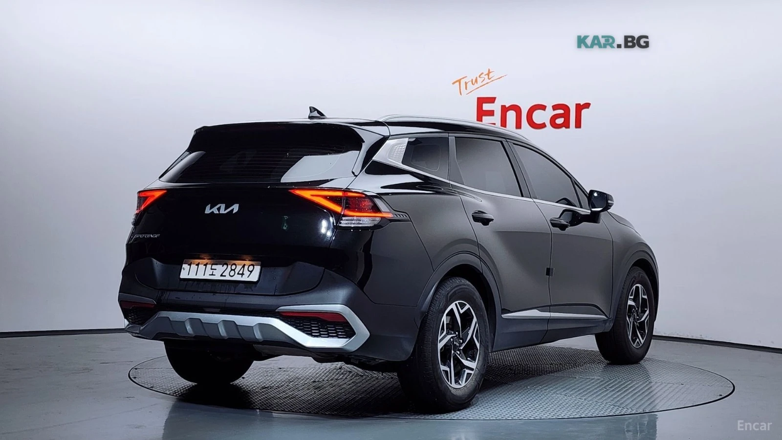 Kia Sportage * 2.0d* PRESTIGE* КОЖА* ПОДГРЕВ* ОБДУХВАНЕ* КАМЕРА, снимка 2 - Автомобили и джипове - 55027977