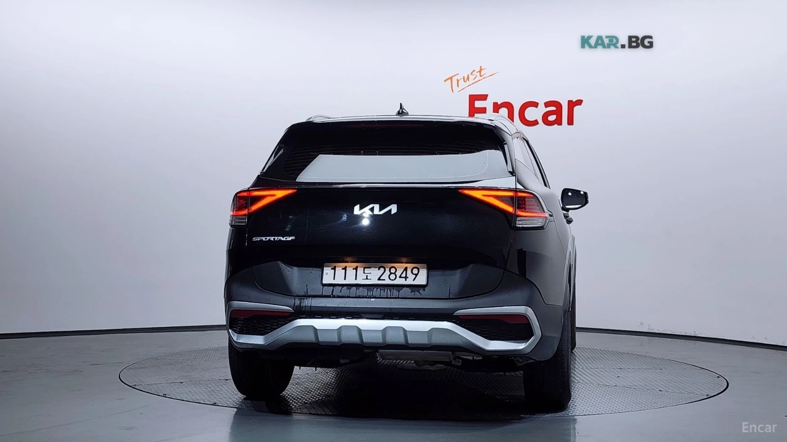 Kia Sportage * 2.0d* PRESTIGE* КОЖА* ПОДГРЕВ* ОБДУХВАНЕ* КАМЕРА, снимка 4 - Автомобили и джипове - 55027977