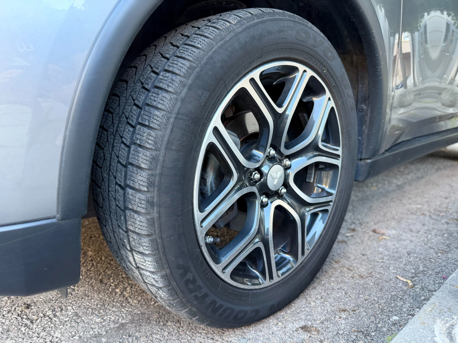 Mitsubishi Outlander, снимка 6 - Автомобили и джипове - 55003453