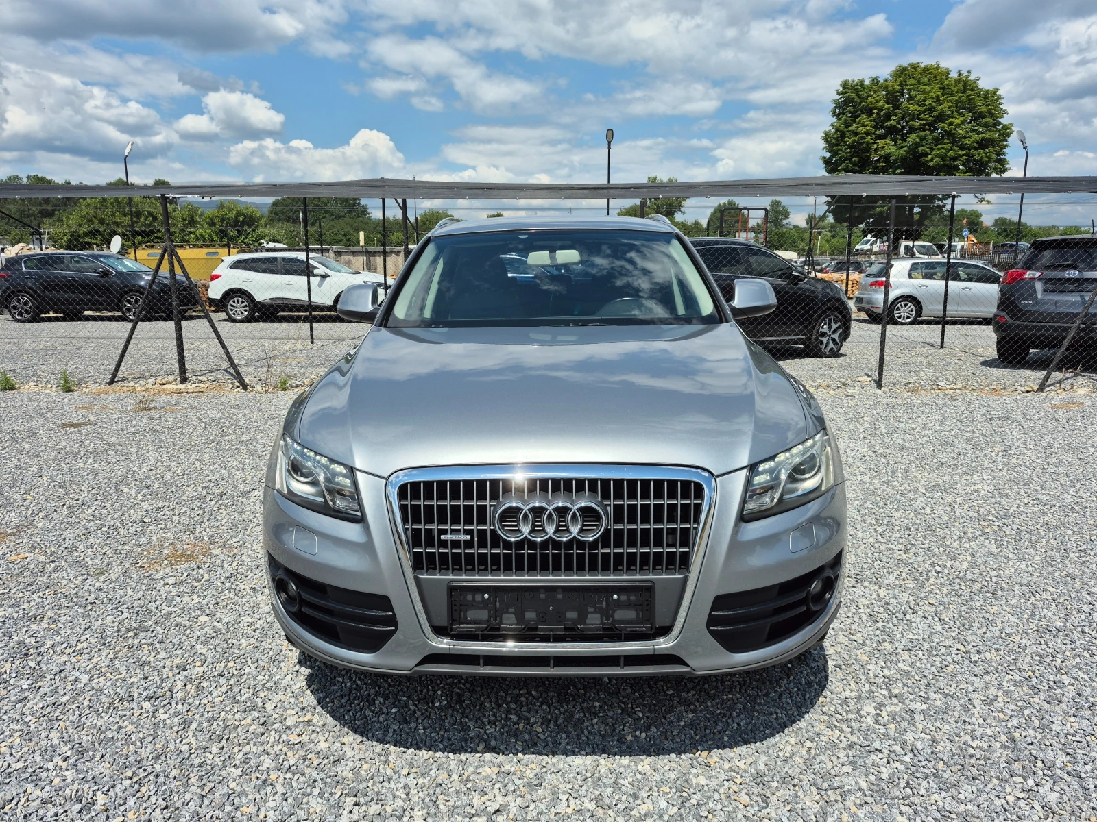 Audi Q5 2.0 TDI