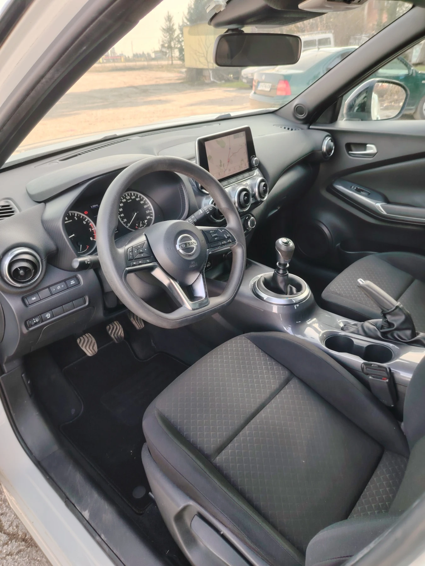 Nissan Juke TGI, снимка 6 - Автомобили и джипове - 55343608