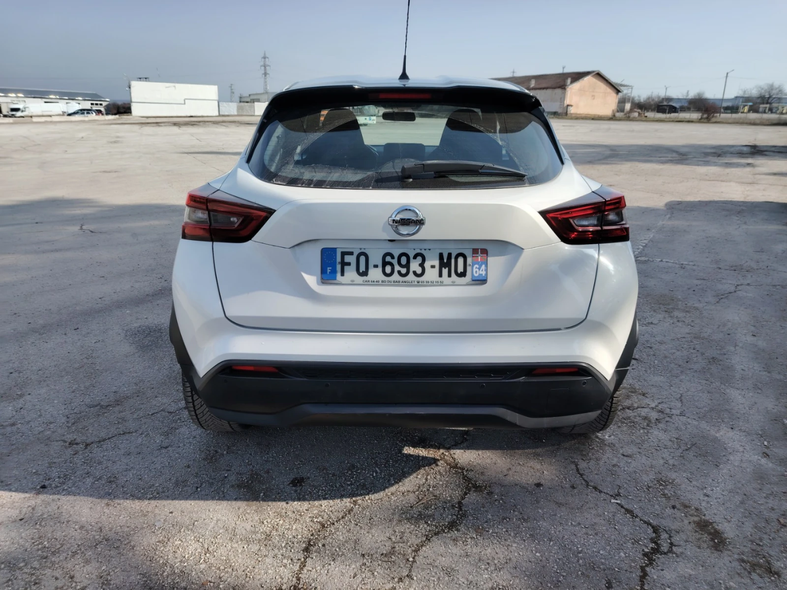 Nissan Juke TGI, снимка 4 - Автомобили и джипове - 55343608