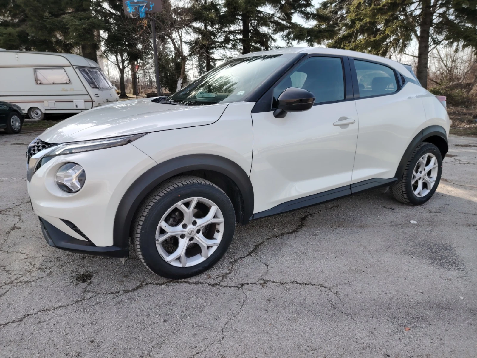 Nissan Juke TGI, снимка 5 - Автомобили и джипове - 55343608