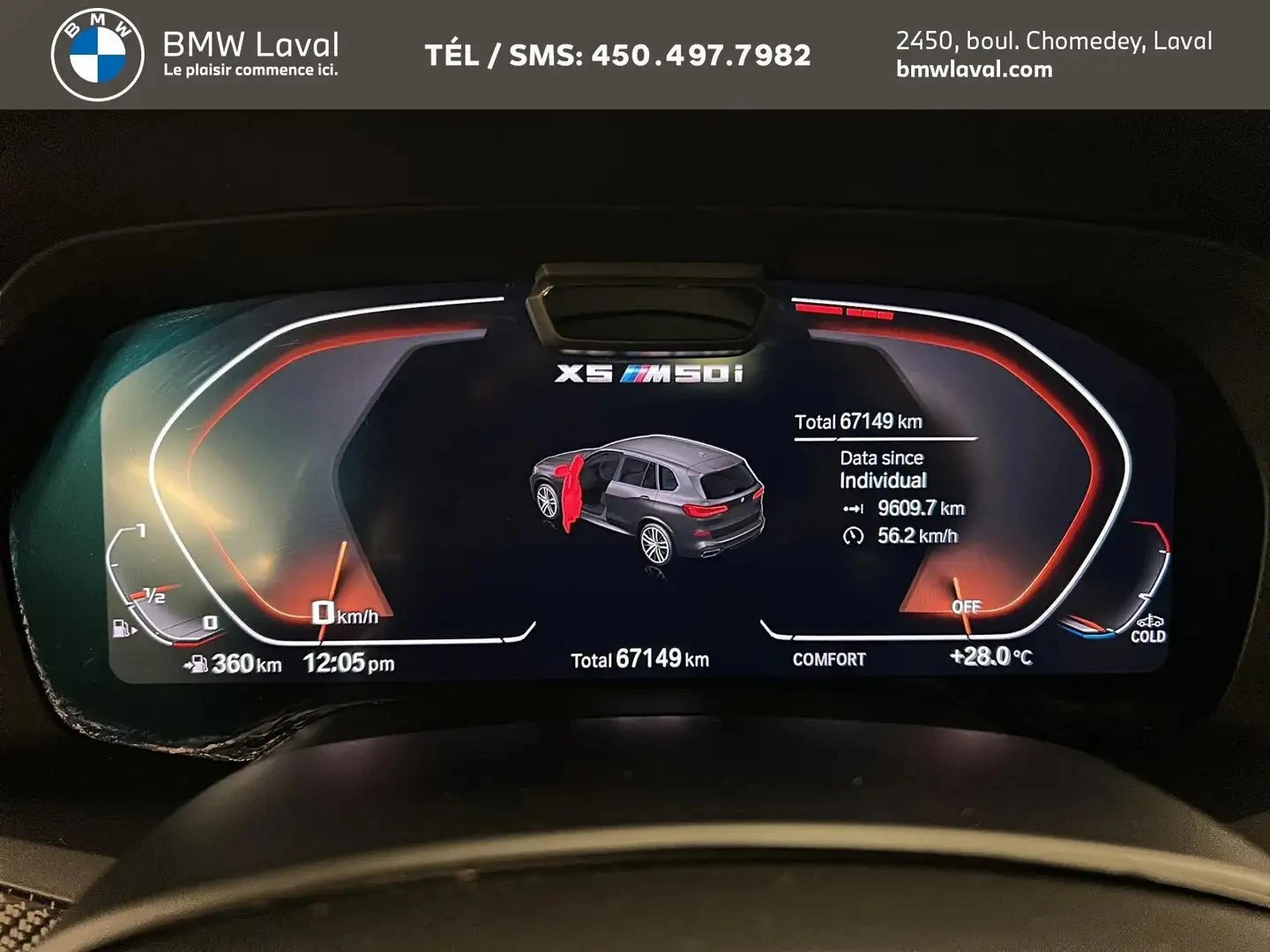 BMW X5 M50i ЦЕНА ДО БЪЛГАРИЯ АВТОКРЕДИТ, снимка 11 - Автомобили и джипове - 55728579