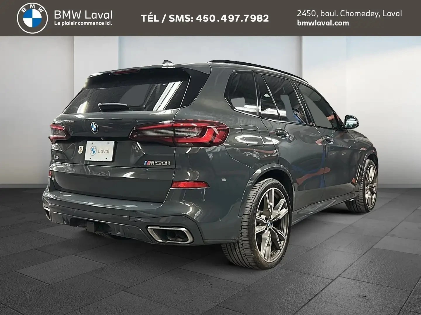 BMW X5 M50i ЦЕНА ДО БЪЛГАРИЯ АВТОКРЕДИТ, снимка 5 - Автомобили и джипове - 55728579