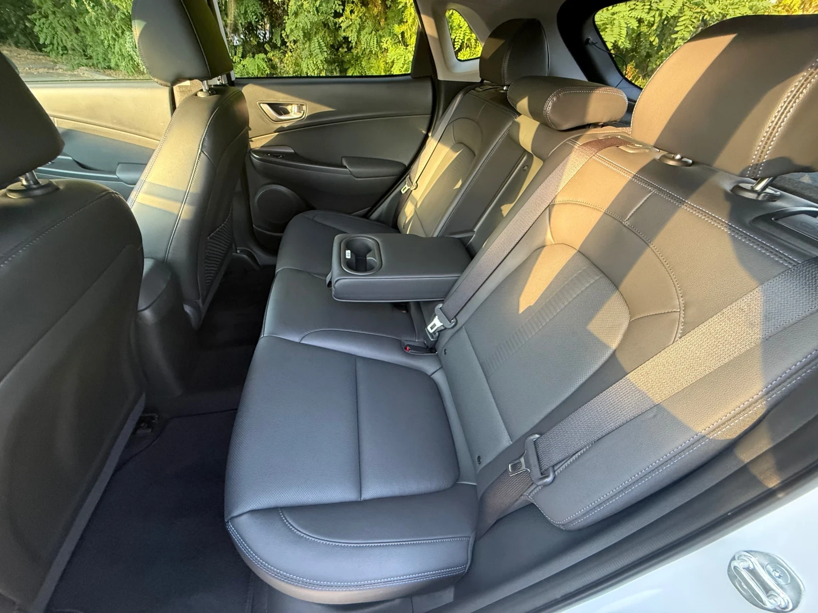 Hyundai Kona 64kWh Ultimate, снимка 15 - Автомобили и джипове - 55730163