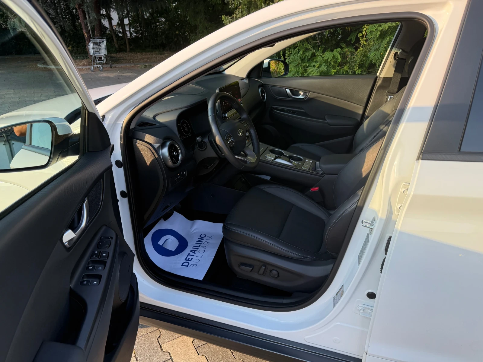 Hyundai Kona 64kWh Ultimate, снимка 7 - Автомобили и джипове - 55730163