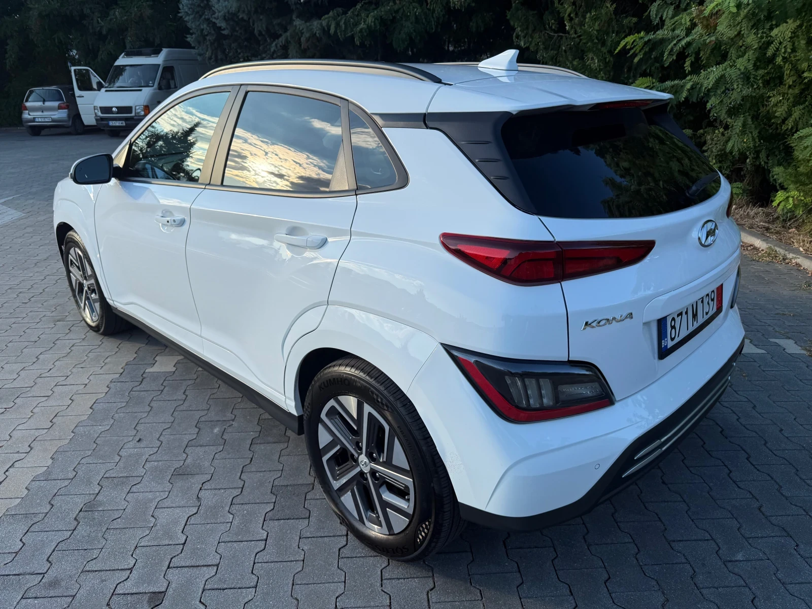 Hyundai Kona 64kWh Ultimate, снимка 6 - Автомобили и джипове - 55730163
