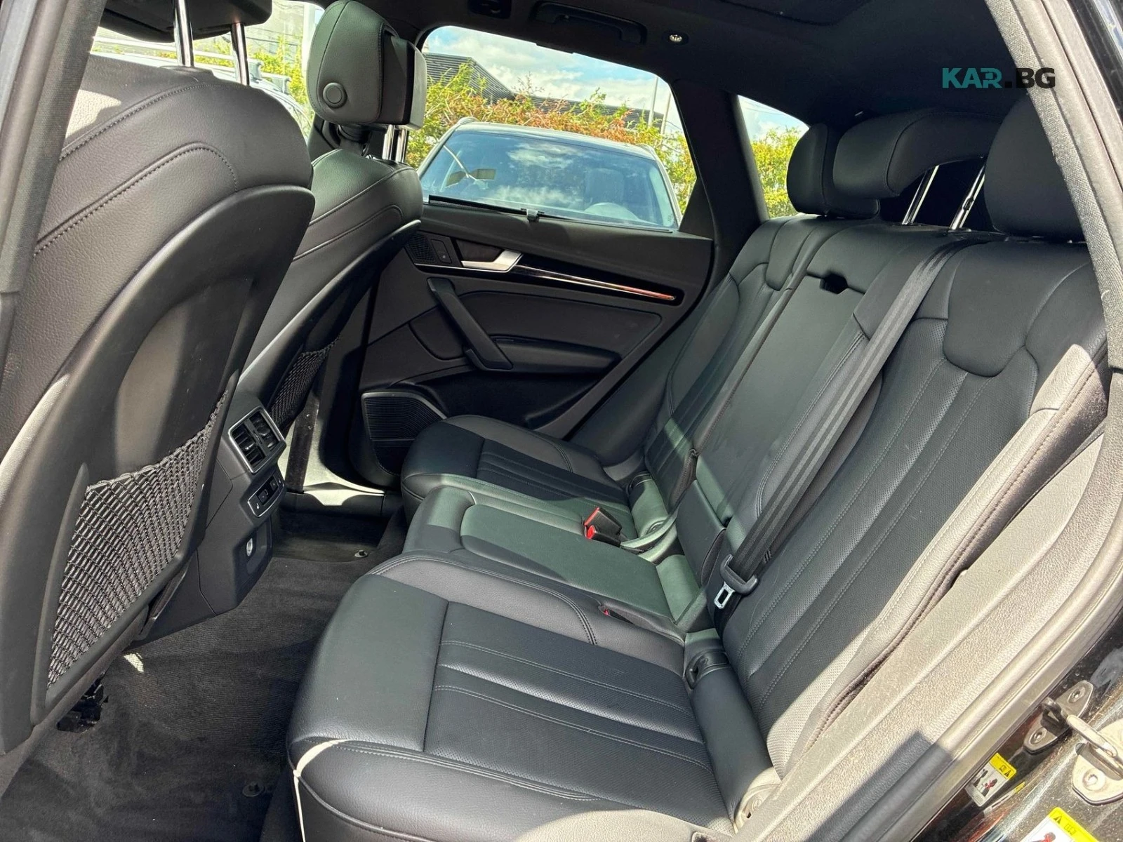 Audi Q5 TECHNIK* PANO* KEYLESS* BANG&OLUFSEN* 360, снимка 15 - Автомобили и джипове - 55754233