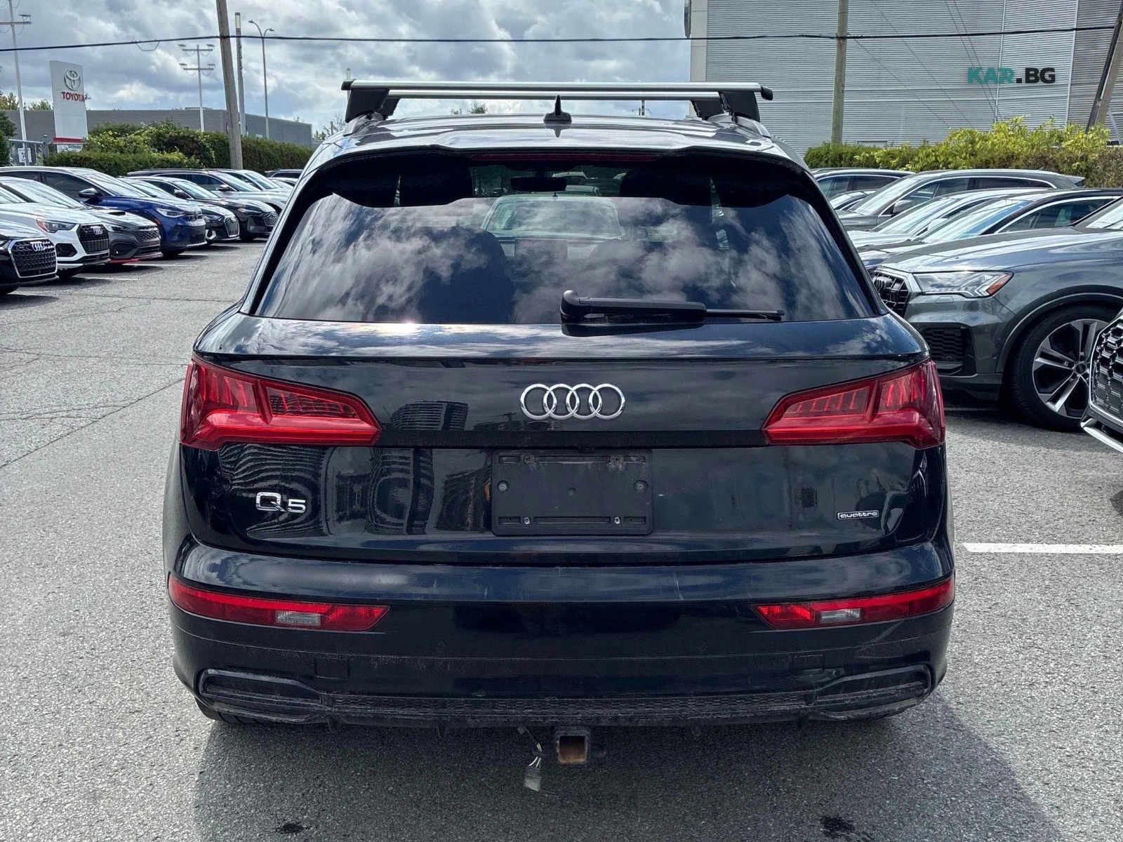Audi Q5 TECHNIK* PANO* KEYLESS* BANG&OLUFSEN* 360, снимка 5 - Автомобили и джипове - 55754233