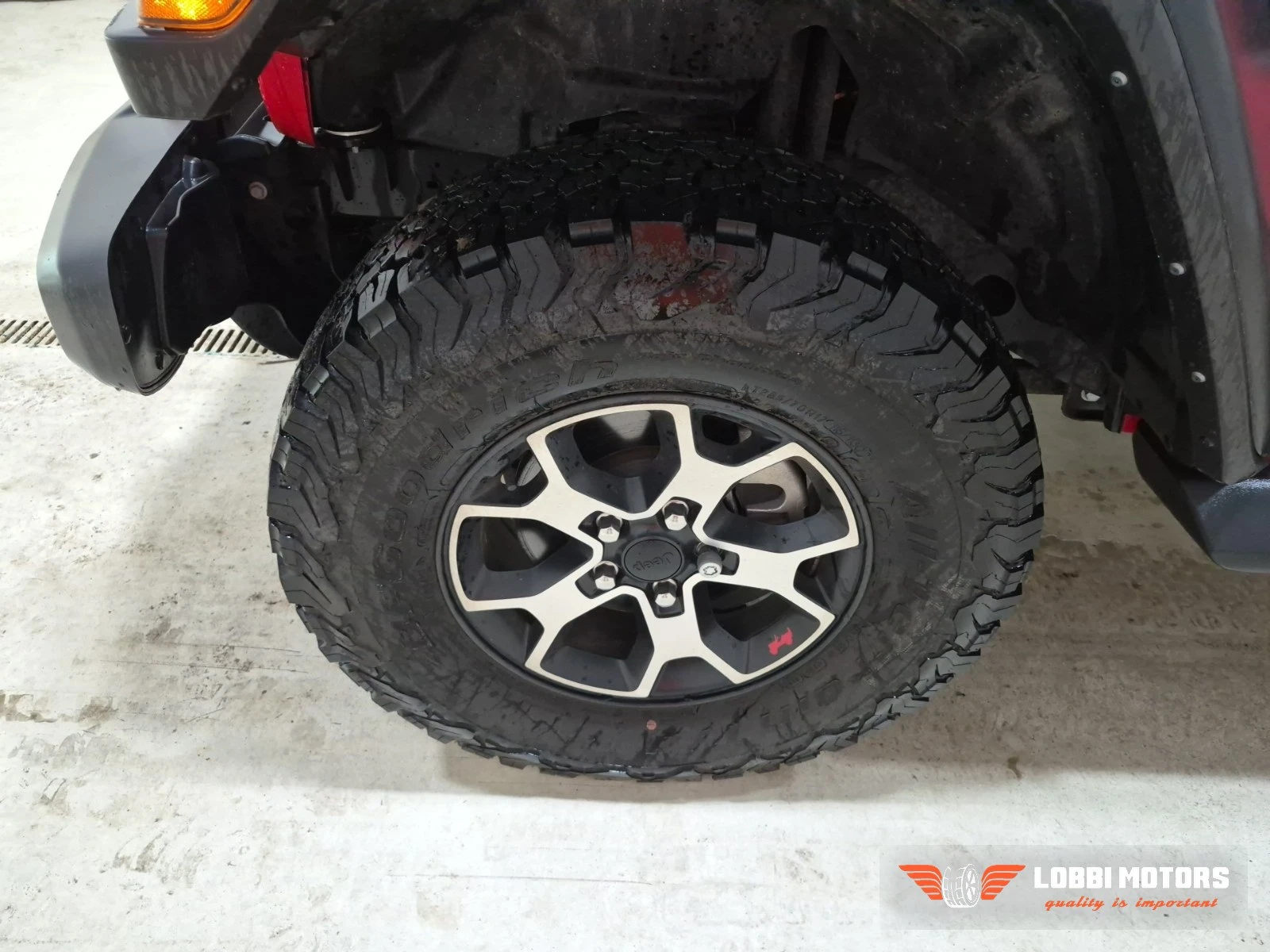 Jeep Wrangler, снимка 6 - Автомобили и джипове - 55955731