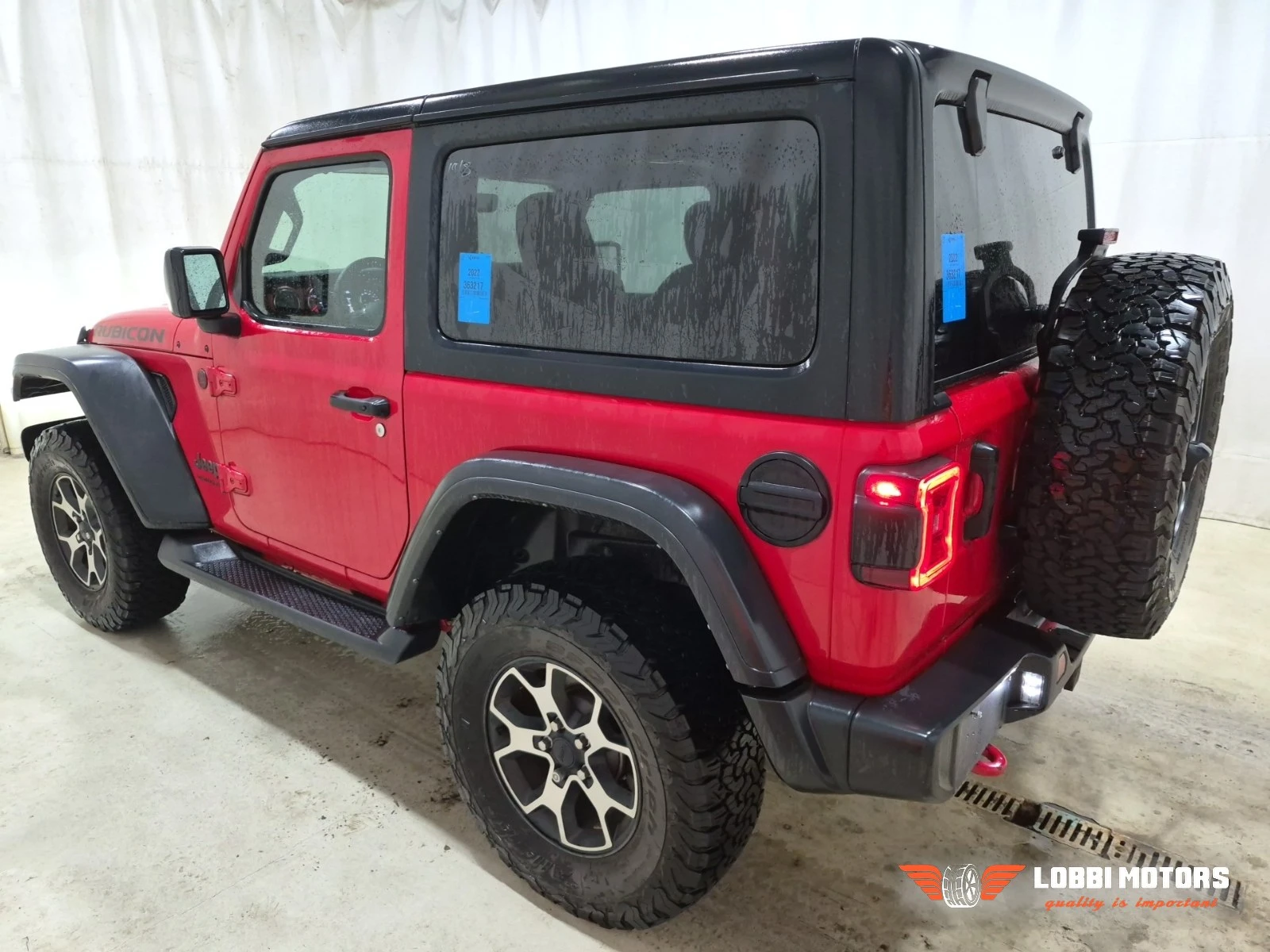 Jeep Wrangler, снимка 4 - Автомобили и джипове - 55955731