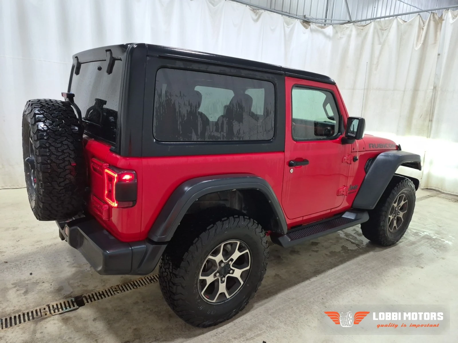 Jeep Wrangler, снимка 3 - Автомобили и джипове - 55955731