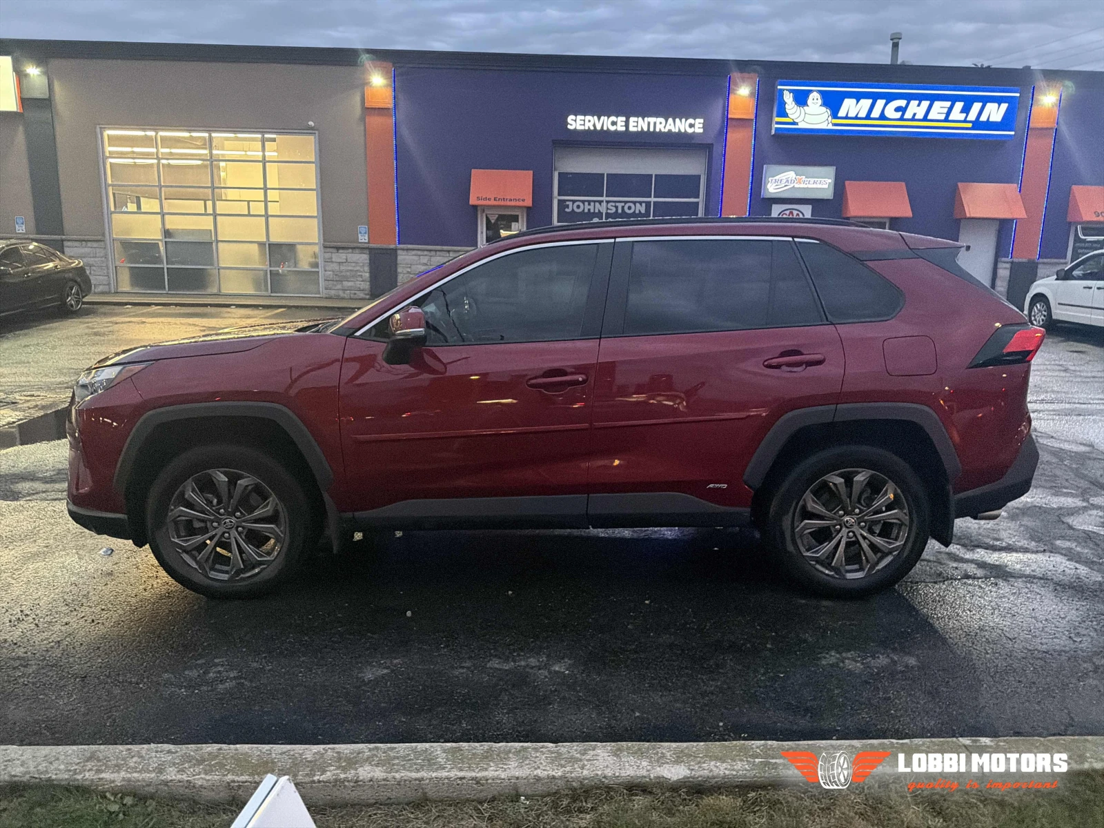 Toyota Rav4, снимка 2 - Автомобили и джипове - 56112454