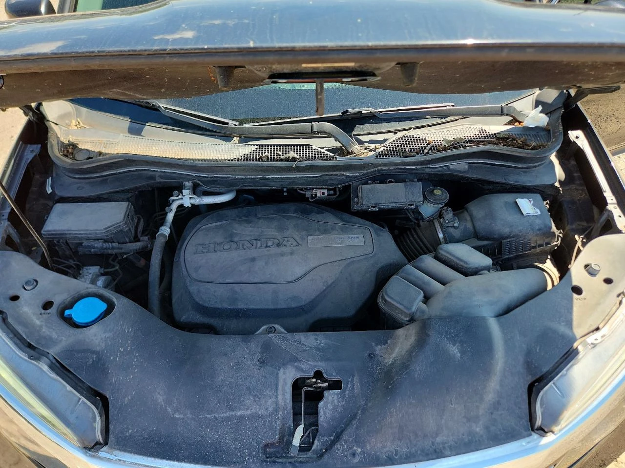 Honda Pilot 3.5l Exl, снимка 12 - Автомобили и джипове - 56151654