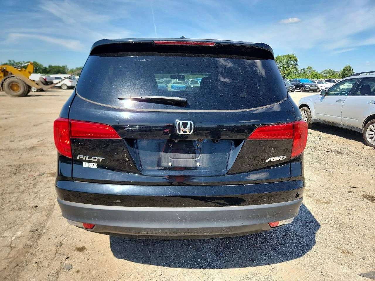 Honda Pilot 3.5l Exl, снимка 6 - Автомобили и джипове - 56151654